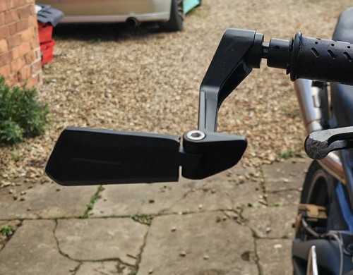 Triumph street triple bar - street,