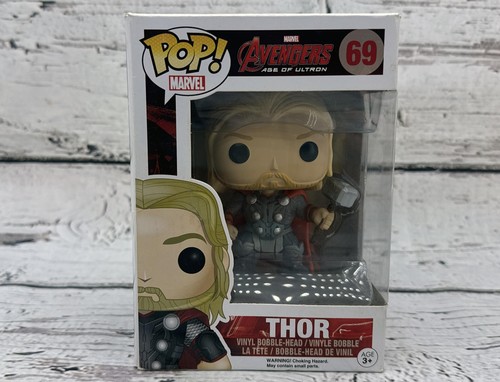 Funko pop marvel - funko, thor