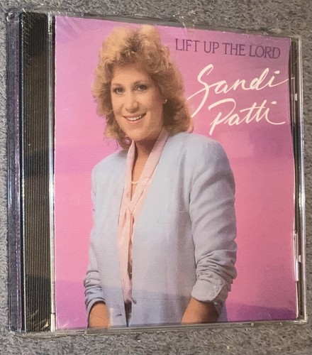 Sandi patti lift the - patti:, lord