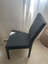 6  SEDIE  SALA DA PRANZO MODERNE COME NUOVE