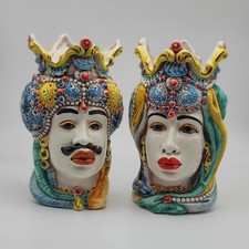 Handcrafted Ceramica di