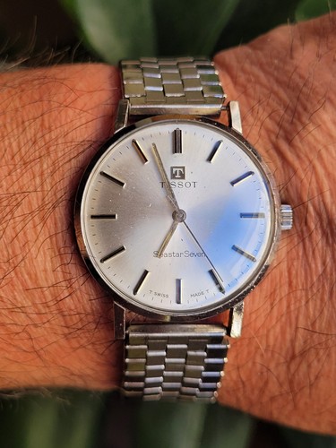 Tissot seastar seven orologio - tissot,