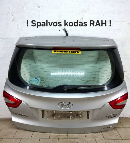 Hyundai ix35 2015 - , de