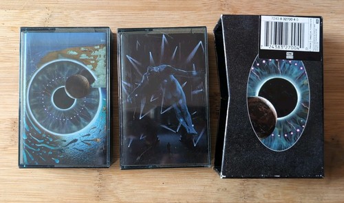 Pink floyd pulse 2 cass - cass, +