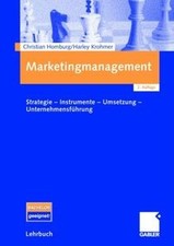 Marketingmanagement von
