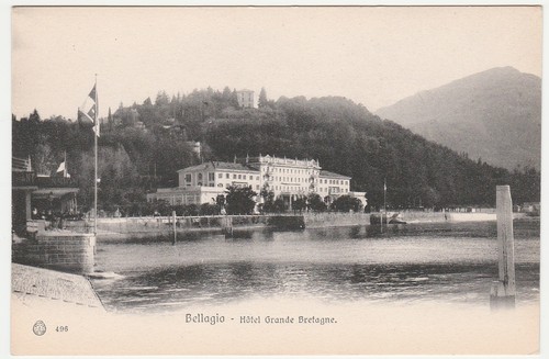 Bellagio como hotel - -, grande