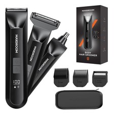 MAXGROOM Rasoio Elettrico