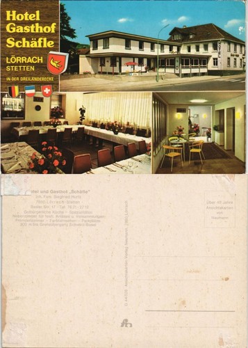 Lörrach hotel gasthof - hotel,