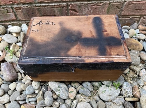 Demonic dybbuk box abbadon - demonic,