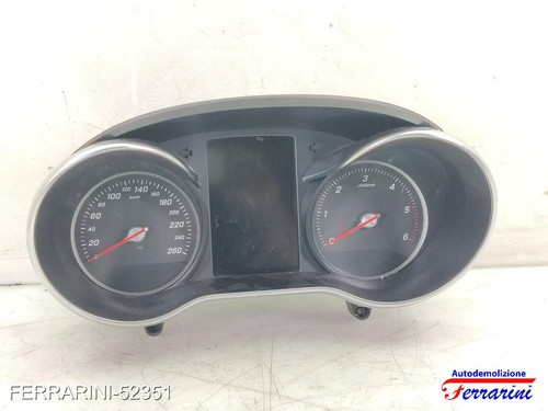 Quadro strumenti - quadro,