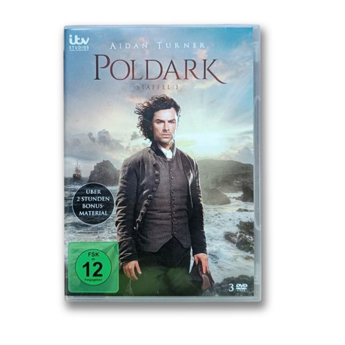 Poldark staffel dvd - staffel, 1