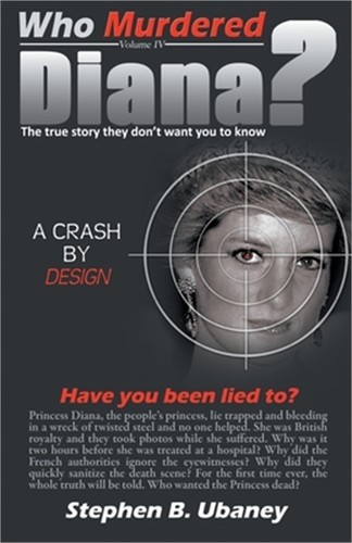 Who murdered diana paperback - murdered, diana?