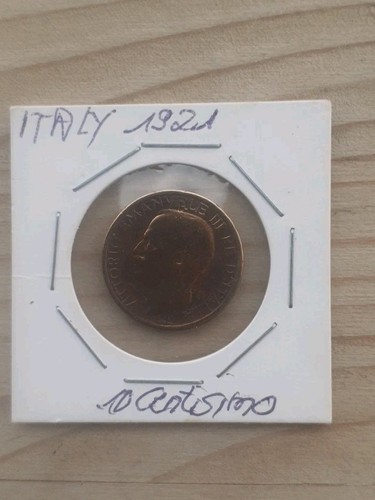 Moneta italia centesimi - moneta,