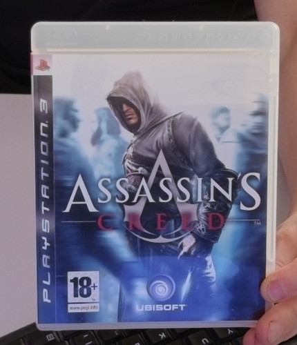 Assassin creed sony ps3 - creed,