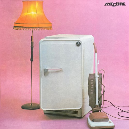 The cure three imaginary - the,