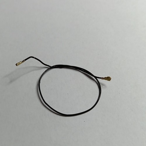 Antenna segnale filo rete - filo,