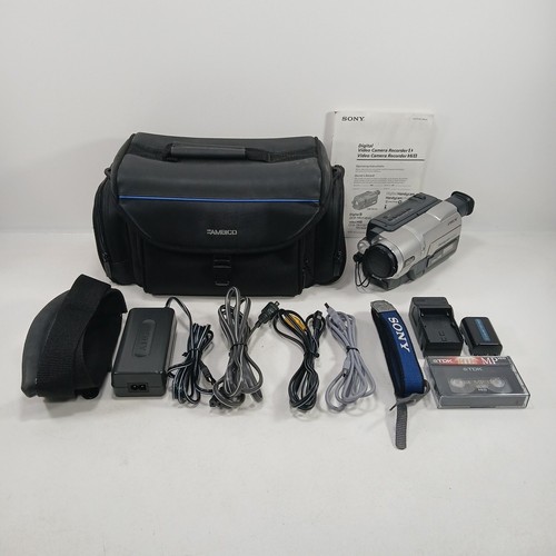 Sony handycam vision - sony,