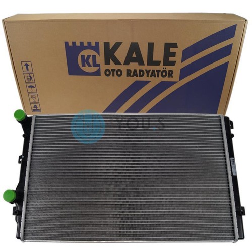Kale radiatore acqua - kale, motore