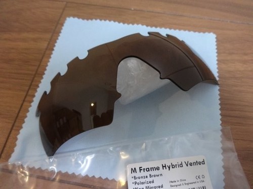 Oakley frame hybrid - m, lenti