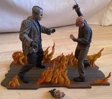 FREDDY VS JASON Deluxe Set