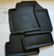 5 TAPPETINI IN GOMMA ORIGINALI