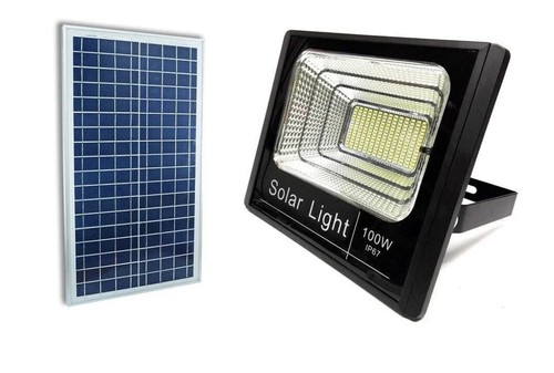 Faro faretto led smd 100w - smd, con