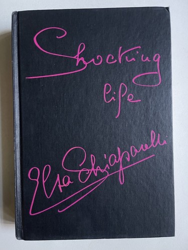 Elsa schiaparelli shocking - schiaparelli,