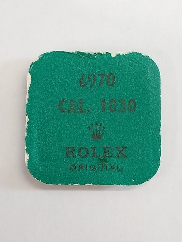 Rolex 1030 6970 - , screw