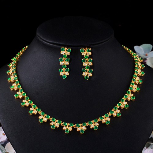 Cwwzircons placcato oro - placcato,