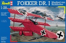 Revell - Fokker Dr.I