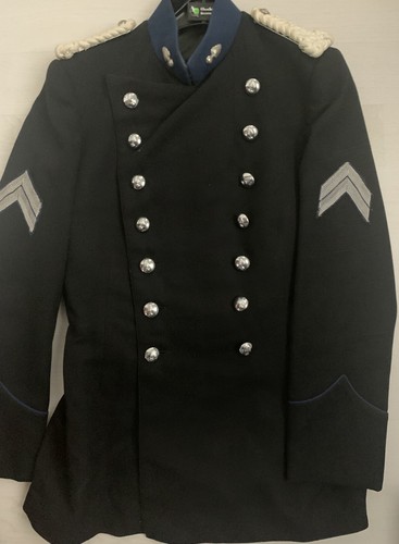 Gala uniform maréchaussée - gala-uniform,