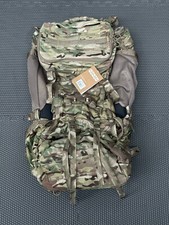 Zaino Eberlestock V90 Corazzata V3 Multicam nuovo con etichette