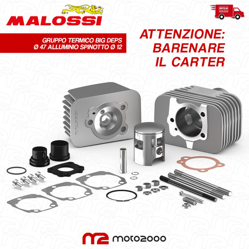 Cilindro malossi big - malossi,