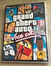 Video Game "Grand Theft Auto -