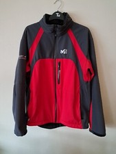 Giacca Millet Windstopper Gore
