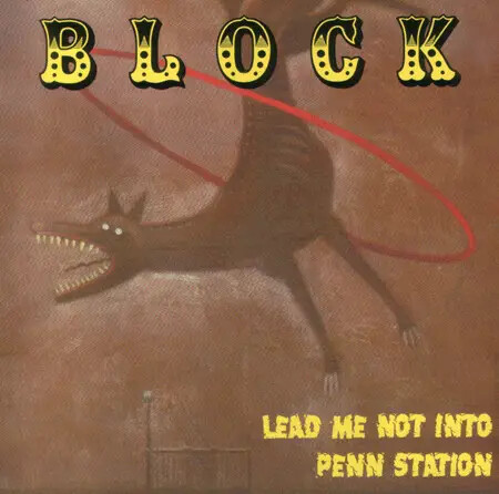 Block lead not into - cd, me