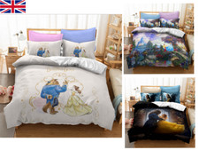 Set lenzuola La Bella e la