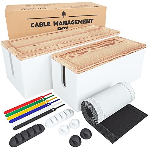 Nature supplies set scatole - set,