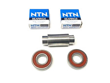 Kit revisione cuscinetti ruota anteriore Piaggio Ciao Si Bravo 50 cerchi in lega