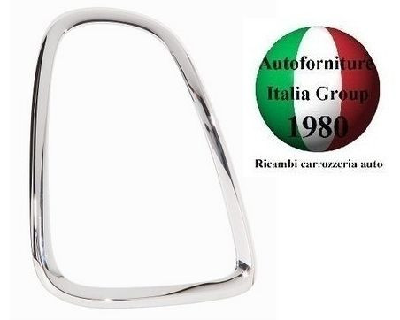 Cornice cromata fanale - cornice,