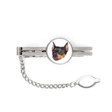 Pinscher tedesco spina