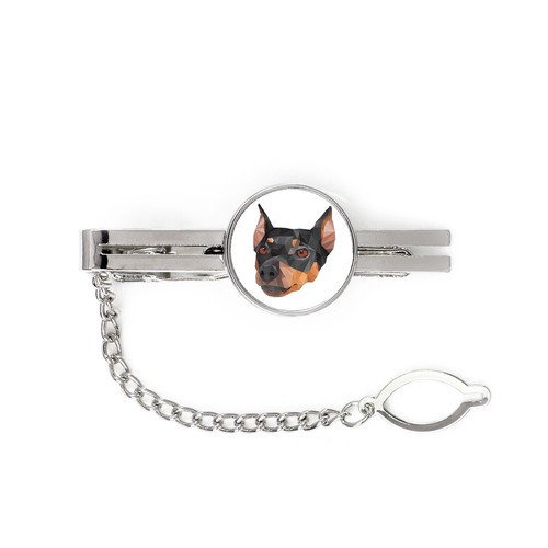 Pinscher tedesco spina