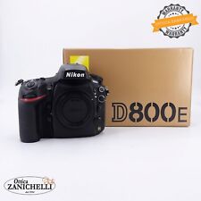Nikon D800E Body 29164 Scatti Usato (E1068)
