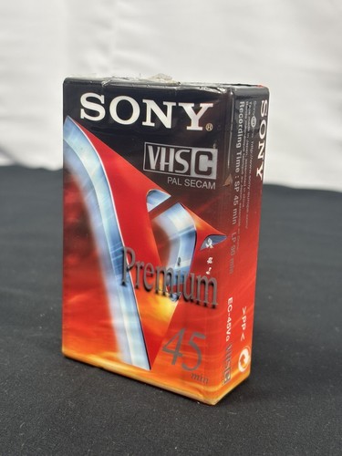 Videocamera sony vhs - videocamera, vhs-c