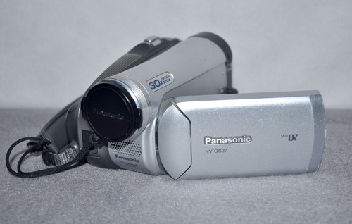 Panasonic gs27 mini - panasonic, nv-gs27