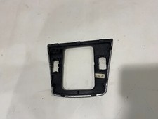 PLACCA CARBONIO CONSOLE CENTRALE MERCEDES SLK R170 EVO 2000 2004