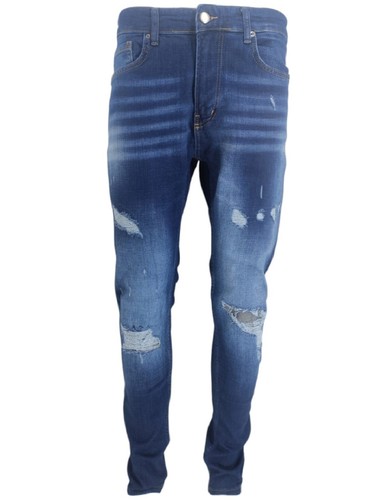 Jeans uomo georgio peviani - jeans,