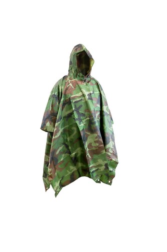 Poncho impermeabile design