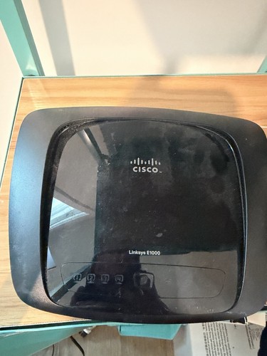 Cisco linksys e1000 - e1000, v2
