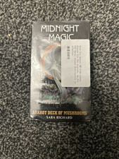 Midnight Magic - A Tarot Deck